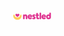 Nestled logo